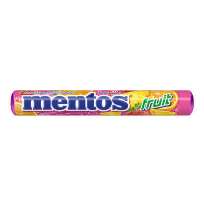 Mentos Fruit 38g