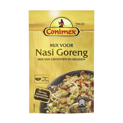 Conimex Conimex Nasi Goreng Mix 37g