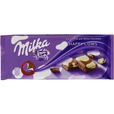 Milka Happy  Cows  100g