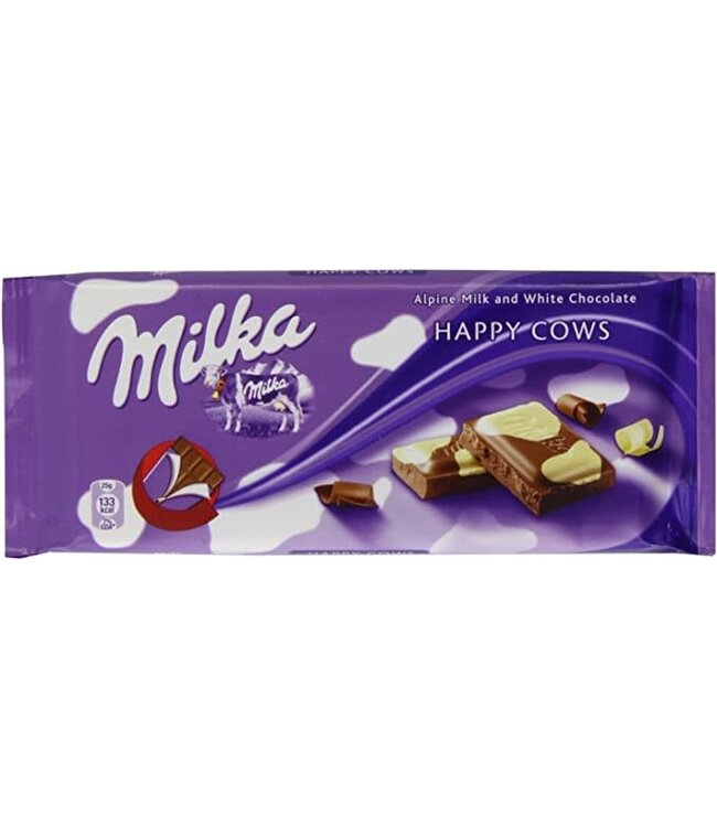 Milka Happy  Cows  100g