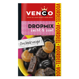 Venco Sweet Licorice Box 475g