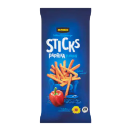 Jumbo Paprika Potato Sticks 150g