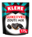 Klene Salty Licorice Mix Sugar Free 175g