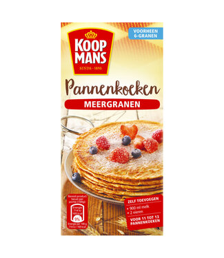 Koopmans 6 Grain Pancake Mix