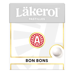 Lakerol Lakerol Bon Bons 25g