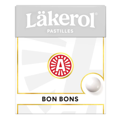 Lakerol Lakerol Bon Bons 25g