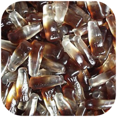 Frisia Sugar Free Cola Bottles 1.5 KG