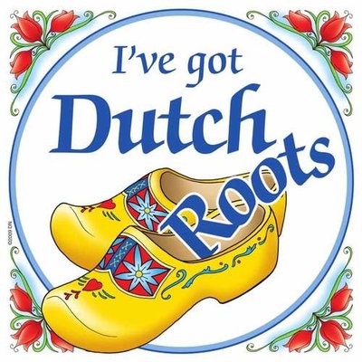 I've got Dutch Roots Wall Tile 6"x6"