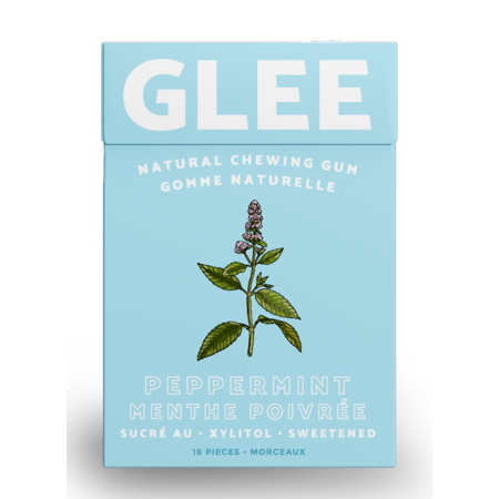 Glee Xylitol Peppermint