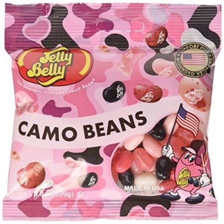 Jelly Belly Pink Camo