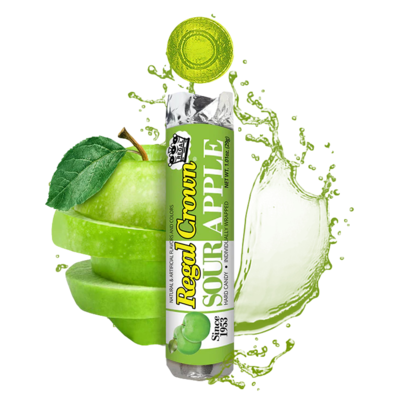 Regal Crown Sour Apple