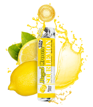 Regal Crown Sour Lemon