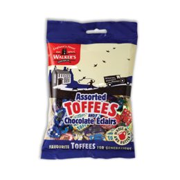 Walkers Assorted Toffees & Chocolate