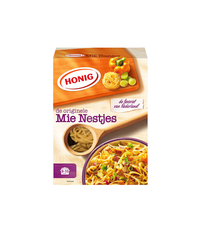Honig Mie Noodles 500g