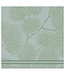 TEA Towel Green Trees DDDDD