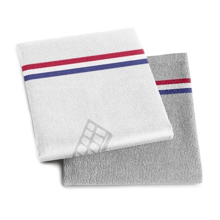 Hand Towel Dutch Windmill-Grey-DDDDD
