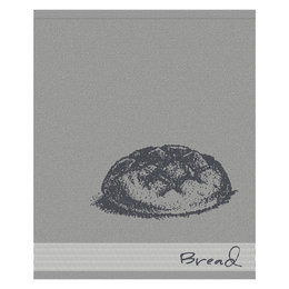 Hand Towel Bread-Grey-DDDDD