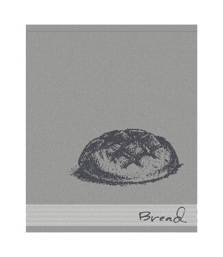 Hand Towel Bread-Grey-DDDDD