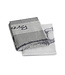Hand Towel Bread-Grey-DDDDD