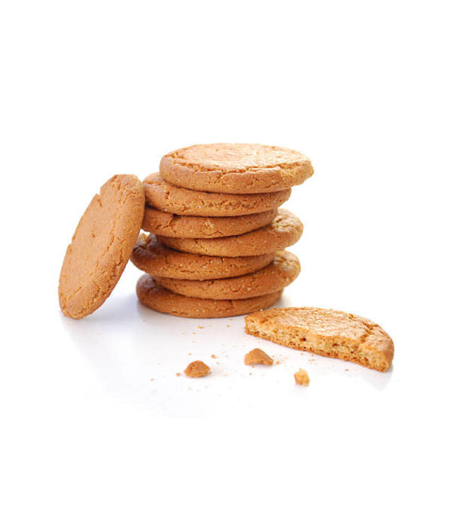 Royalty Ginger Nuts Biscuits 300g