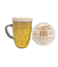 Hot Beermug Mustard 250ml