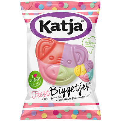 Katja Party Pigs 500g