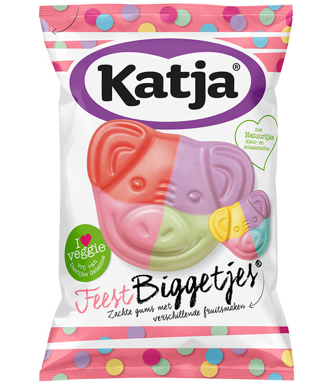 Katja Party Pigs 500g