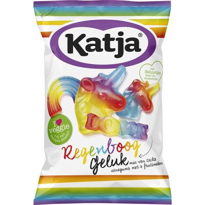 Katja Lucky Rainbows 500g