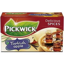 Pickwick Turkish Apple Tea 20x1.5g