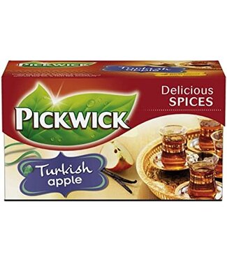 Pickwick Turkish Apple Tea 20x1.5g