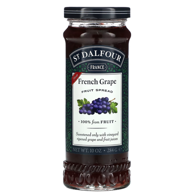 St.Dalfour French Grape Jam 225ml