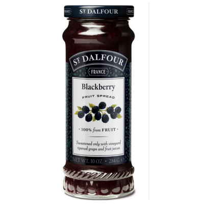 St. Dalfour Blackberry Jam 225ml