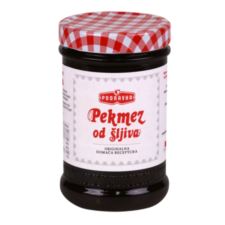 Podravka Plum Butter 314ml