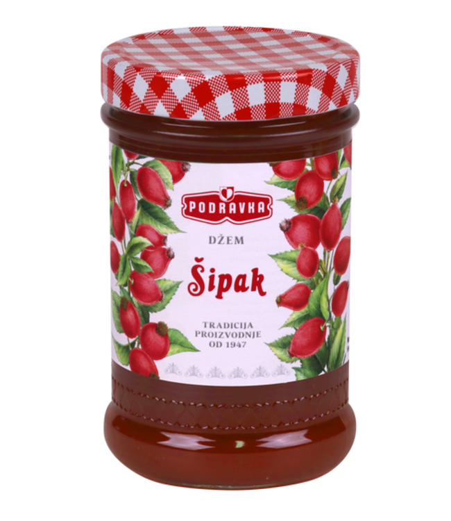 Podravka Rose Hip Spread