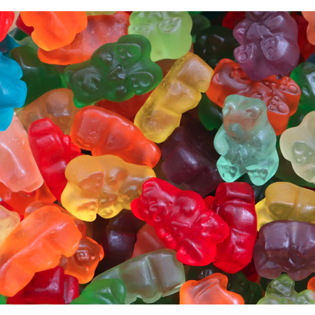Frisia Gummy Bears 1.5 KG