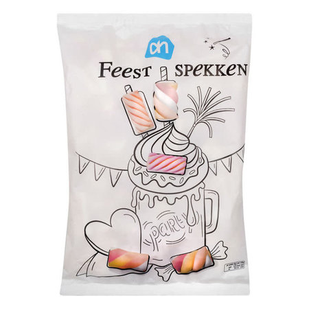 AH Party Mallows 400g