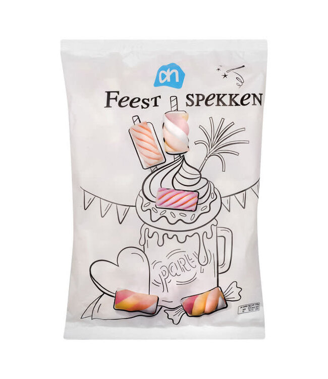 AH Party Mallows 400g