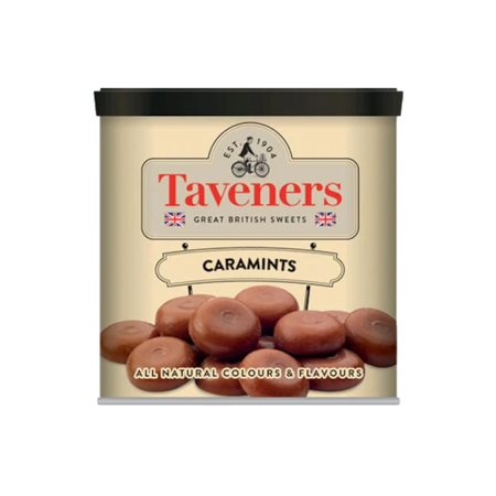 Taveners Caramints Drops