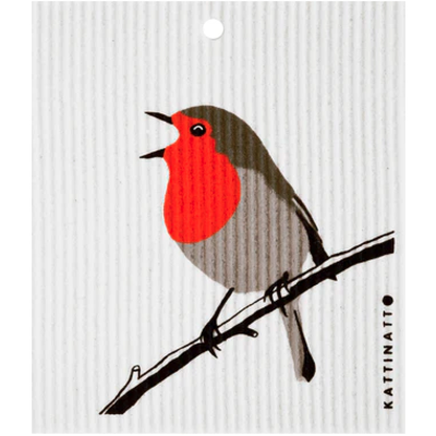 Robin Swedish Dishcloths