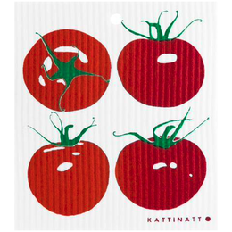 Tomatoes  Swedish Dishcloths