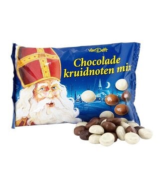 Van Delft Chocolate Kruidnoten 250g