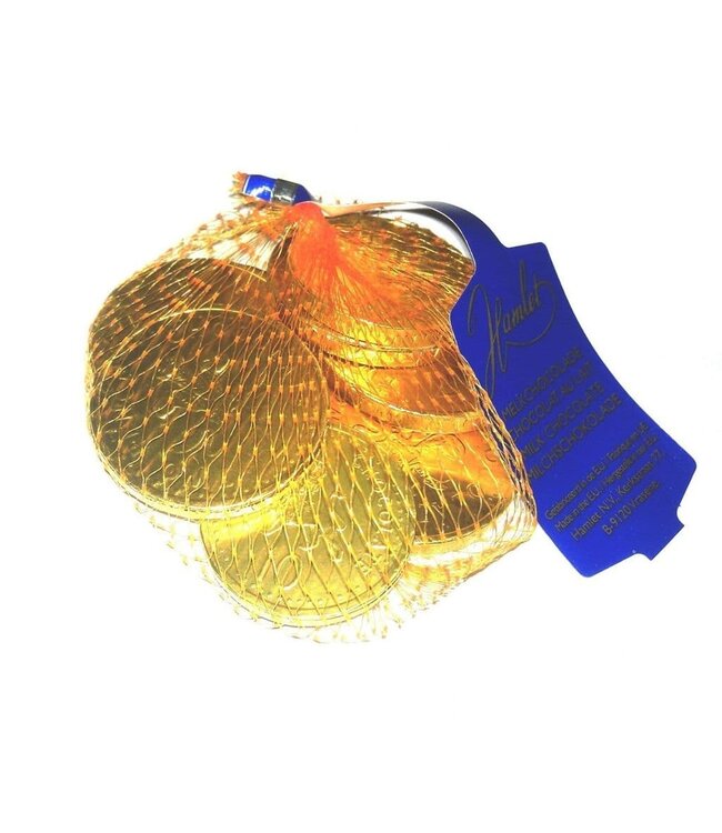 Chocolate Coins in net 85g