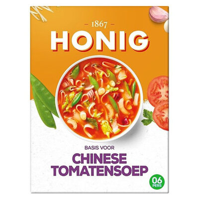 Honig Chinese Tomato Soup 112g