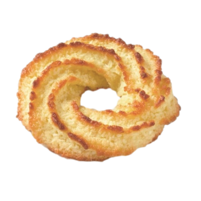 Coconut  Rings DT