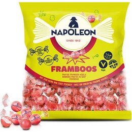 Napoleon Raspberry  Balls  1KG