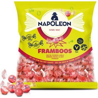 Napoleon Raspberry  Balls  1KG