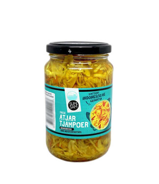 Sum & Sam Atjar Tjampoer 340g