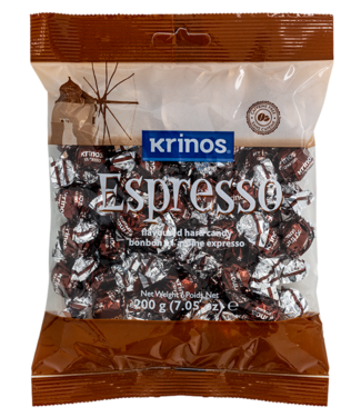 Krinos Espresso Candy 200g