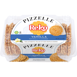 Reko Vanilla Pizzelle 200g