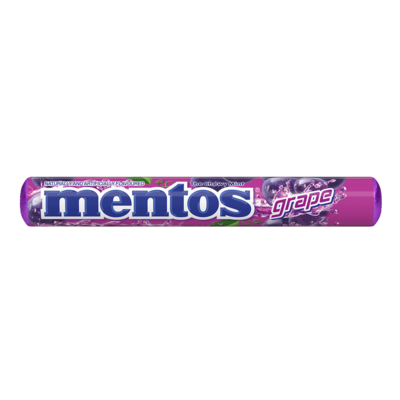 Mentos Grape